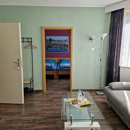 Guest house Haus Sonneck Wildemann