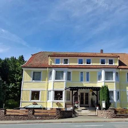 Haus Sonneck Guest house *