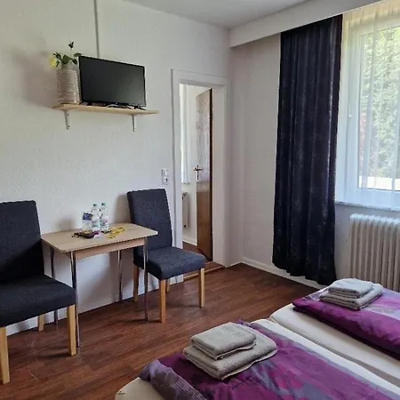 Haus Sonneck Guest house *