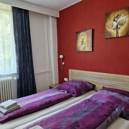 Haus Sonneck Guest house Wildemann