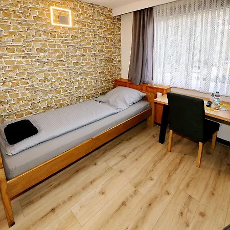 Haus Sonneck Gæstehus Wildemann