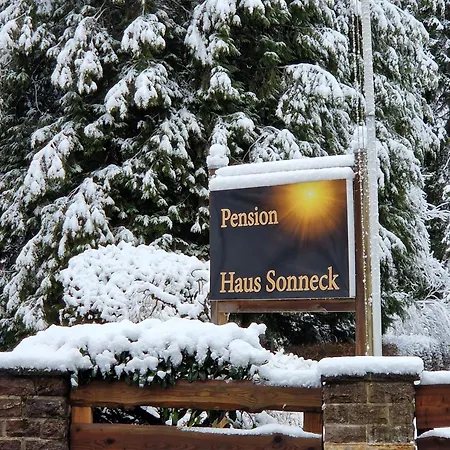 Haus Sonneck Guest house