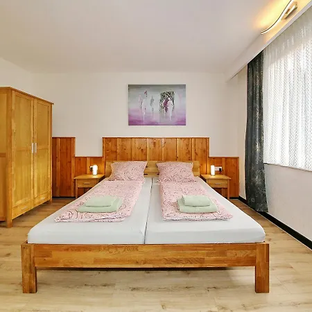 Haus Sonneck Guest house Wildemann