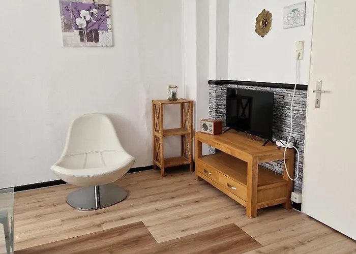 Haus Sonneck Gæstehus Wildemann