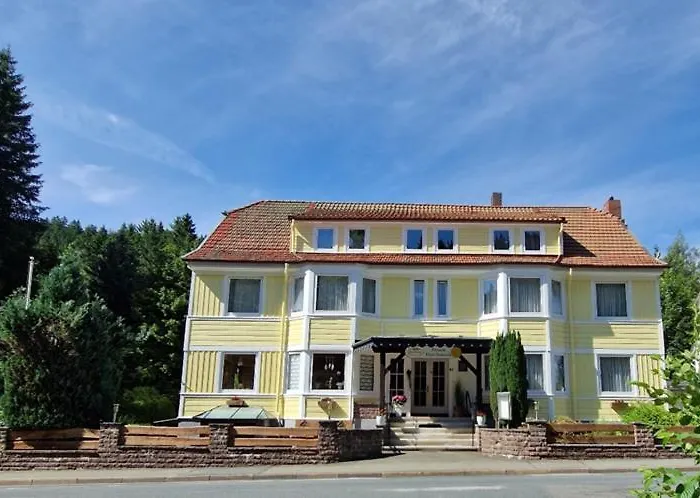 Haus Sonneck Gæstehus *