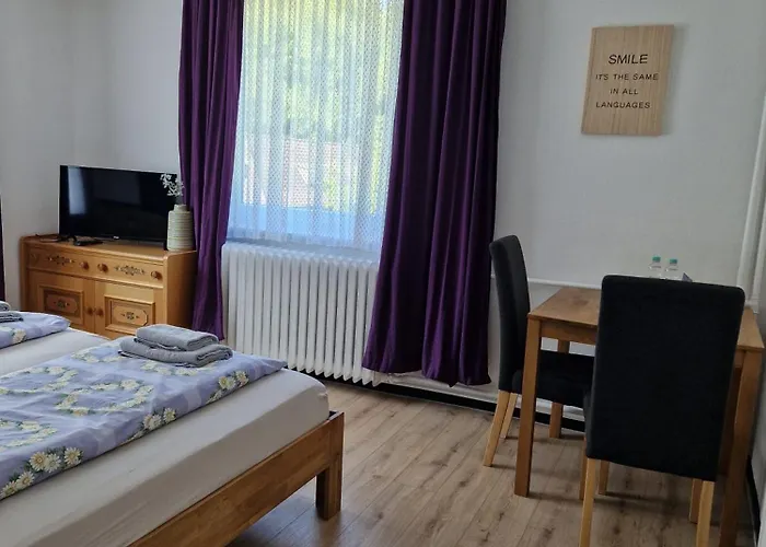 Gæstehus Haus Sonneck