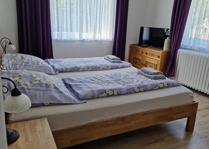 Haus Sonneck Gæstehus *