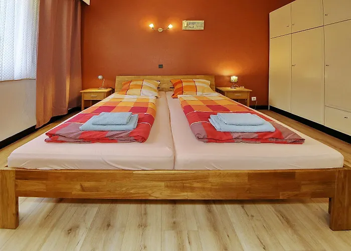 Gæstehus Haus Sonneck Wildemann