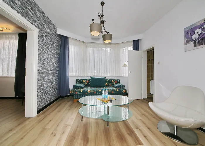 Gæstehus Haus Sonneck *