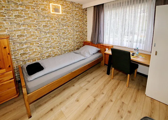 Haus Sonneck Gæstehus Wildemann