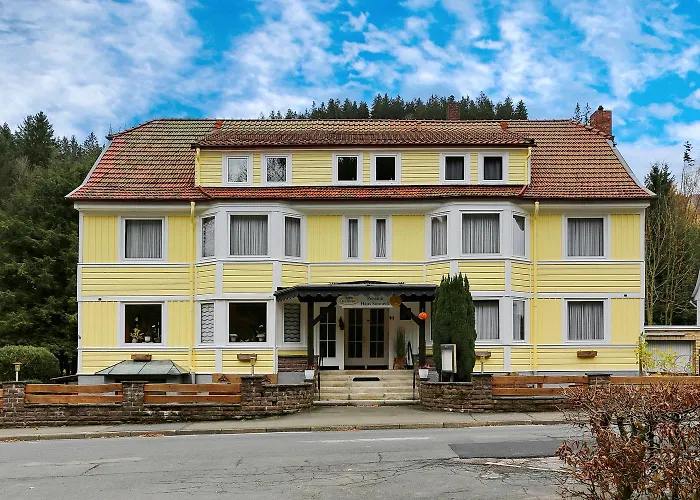Haus Sonneck Wildemann