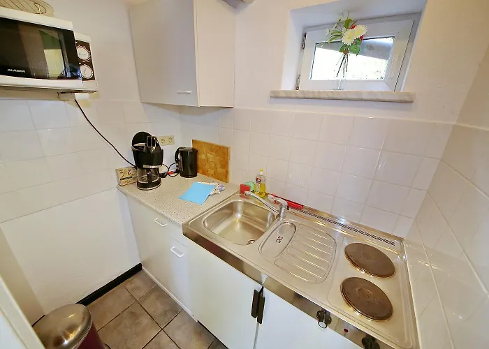 Haus Sonneck Gæstehus *