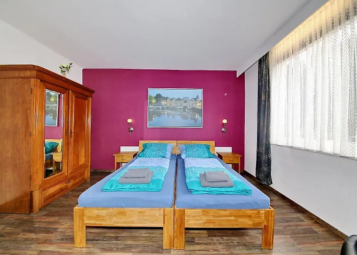 Gæstehus Haus Sonneck *