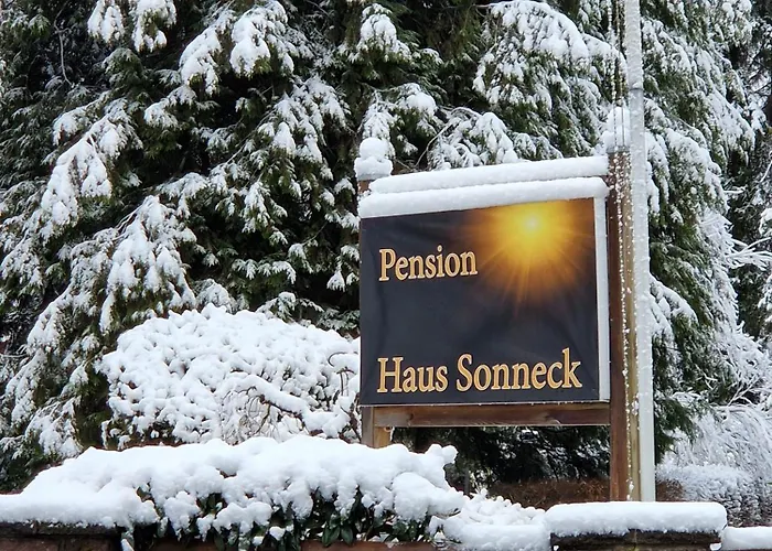 Haus Sonneck Gæstehus