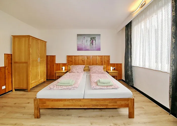 Haus Sonneck Gæstehus Wildemann