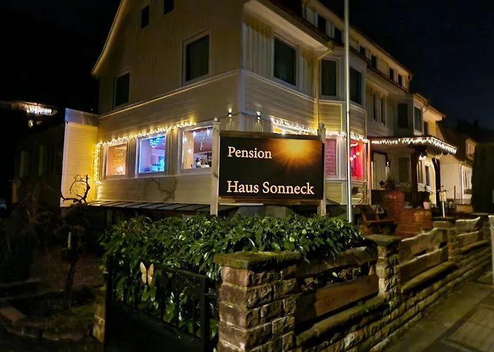 Haus Sonneck Wildemann