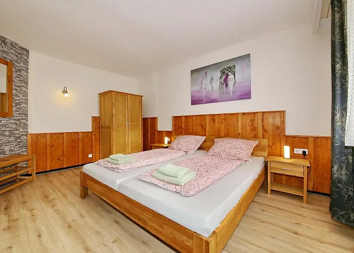 Haus Sonneck Gæstehus *