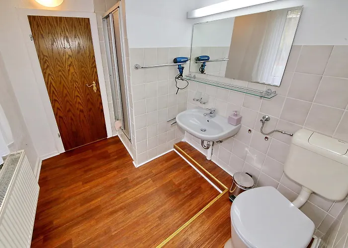 Haus Sonneck Gæstehus Wildemann