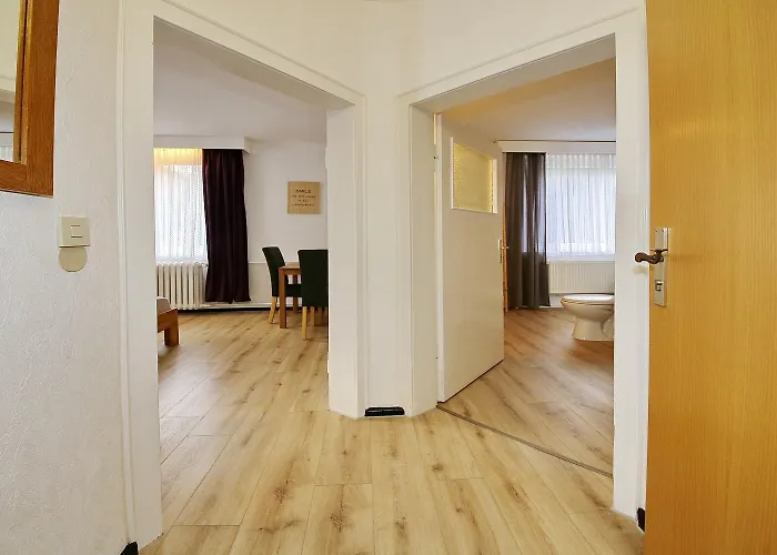 Haus Sonneck Gæstehus Wildemann