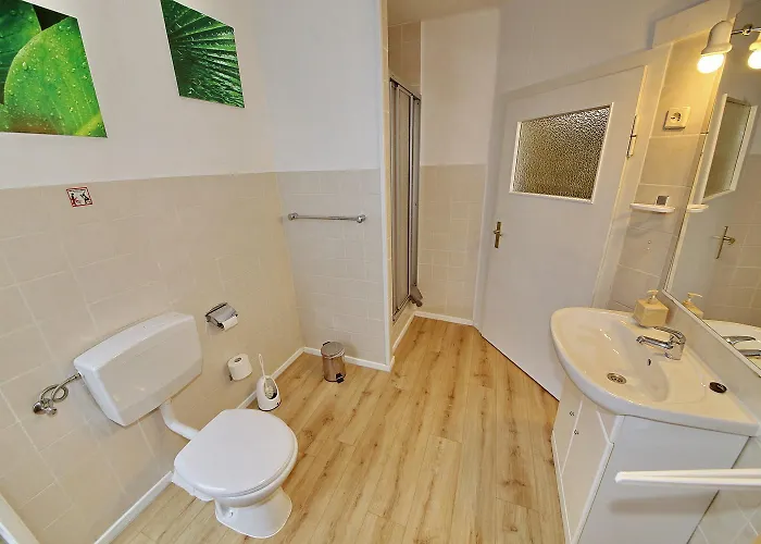 Haus Sonneck Gæstehus *